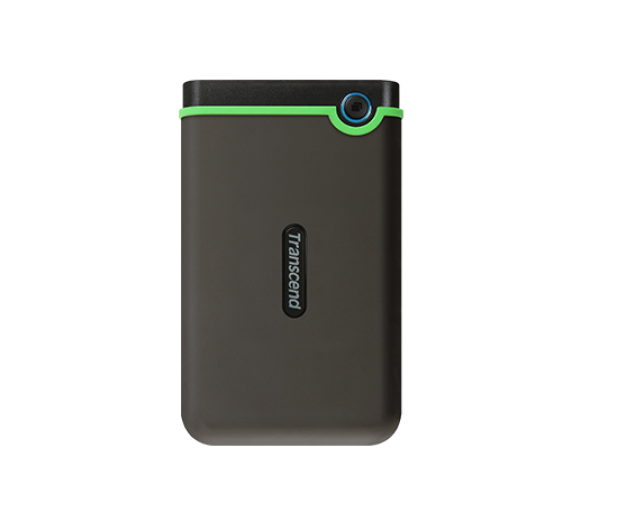 Transcend Storejet 25M3 2TB USB 3.2 Gen. 1 Szary - 665957 - zdjęcie